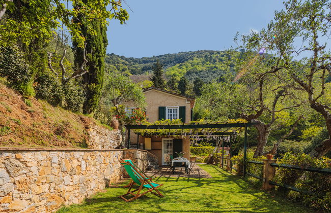 Haus mit 2 Schlafzimmern in Camaiore mit garten und terrasse - Foto 1