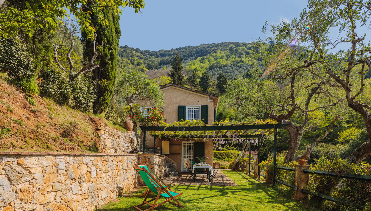 Haus mit 2 Schlafzimmern in Camaiore mit garten und terrasse - Foto 1