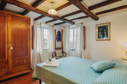 Foto 14 - Casa con 2 camere da letto a Camaiore con terrazza e vista mare