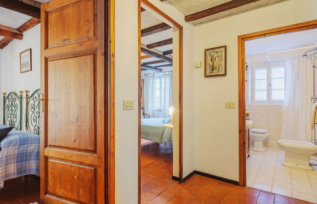 Haus mit 2 Schlafzimmern in Camaiore mit garten und terrasse - Foto 17