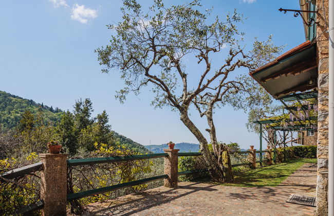 Haus mit 2 Schlafzimmern in Camaiore mit garten und terrasse - Foto 23
