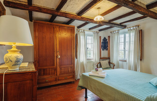 Haus mit 2 Schlafzimmern in Camaiore mit garten und terrasse - Foto 16
