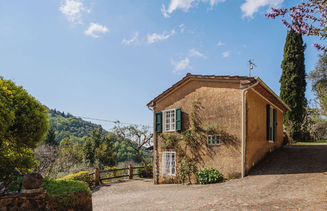 Haus mit 2 Schlafzimmern in Camaiore mit garten und terrasse - Foto 24