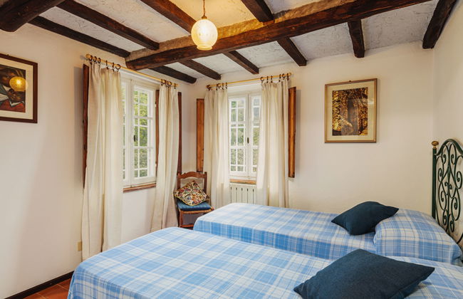 Haus mit 2 Schlafzimmern in Camaiore mit garten und terrasse - Foto 19