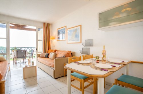 Photo 9 - Appartement de 1 chambre à Saint-Raphaël avec piscine et vues à la mer