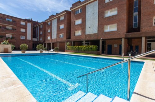 Foto 1 - Apartamento de 2 habitaciones en Tossa de Mar con piscina privada y vistas al mar