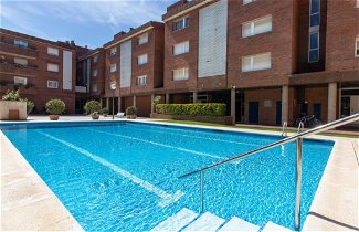 Foto 1 - Appartamento con 2 camere da letto a Tossa de Mar con piscina privata e vista mare