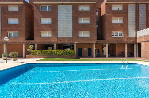 Photo 22 - Appartement de 2 chambres à Tossa de Mar avec piscine privée et vues à la mer