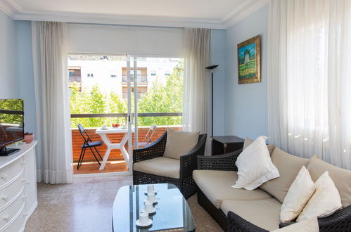 Foto 10 - Apartamento de 2 quartos em Tossa de Mar com piscina privada e vistas do mar