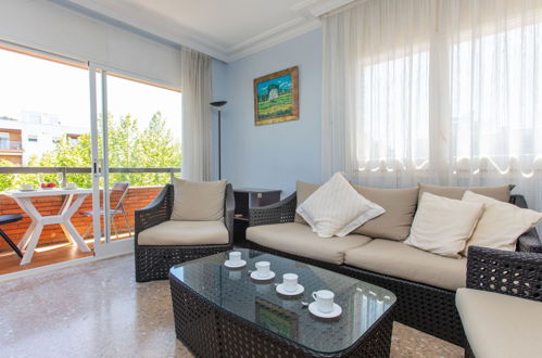Foto 6 - Apartamento de 2 quartos em Tossa de Mar com piscina privada e vistas do mar