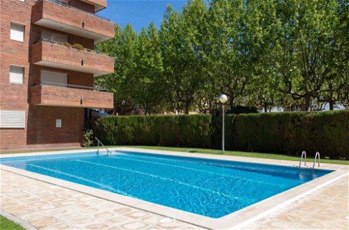 Foto 20 - Apartamento de 2 habitaciones en Tossa de Mar con piscina privada y vistas al mar