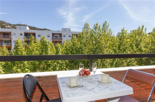 Photo 2 - 2 bedroom Apartment in Tossa de Mar with private pool and sea view