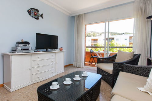 Photo 7 - Appartement de 2 chambres à Tossa de Mar avec piscine privée et vues à la mer