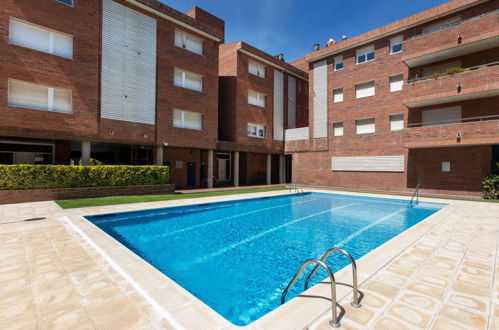 Foto 21 - Appartamento con 2 camere da letto a Tossa de Mar con piscina privata e vista mare