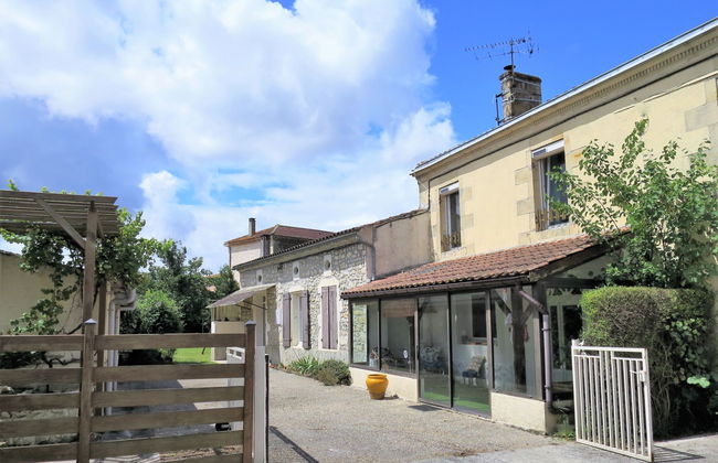 Casa de 5 quartos em Bégadan com piscina privada e jardim - Foto 20