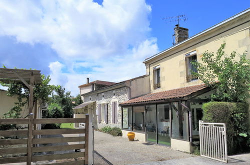 Foto 20 - Casa con 4 camere da letto a Bégadan con piscina privata e vista mare