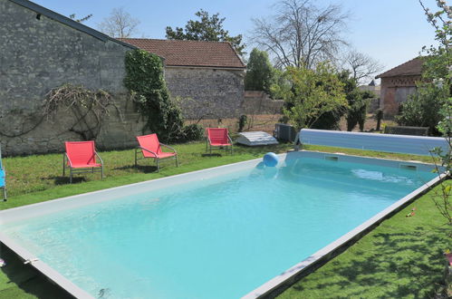 Photo 15 - Maison de 4 chambres à Bégadan avec piscine privée et jardin