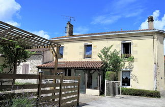 Foto 2 - Casa de 4 quartos em Bégadan com piscina privada e vistas do mar