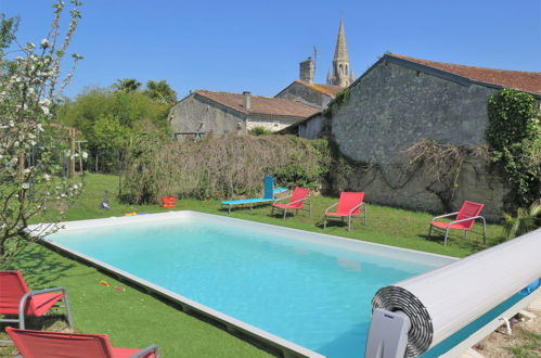 Photo 1 - Maison de 4 chambres à Bégadan avec piscine privée et jardin