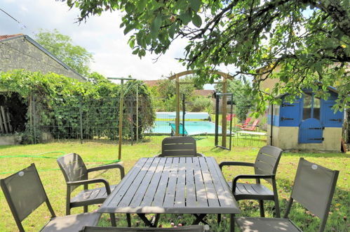 Photo 22 - Maison de 4 chambres à Bégadan avec piscine privée et jardin