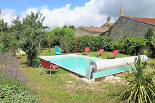 Photo 16 - Maison de 4 chambres à Bégadan avec piscine privée et vues à la mer