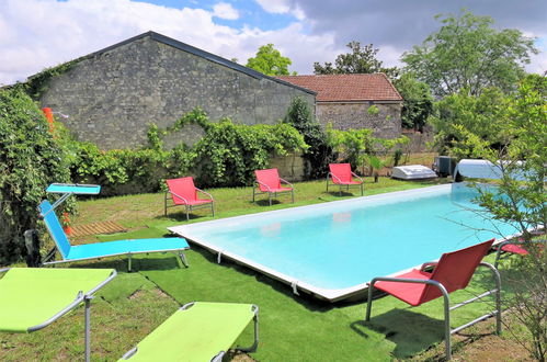 Photo 17 - Maison de 4 chambres à Bégadan avec piscine privée et jardin