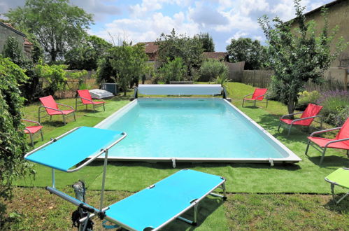 Photo 6 - Maison de 4 chambres à Bégadan avec piscine privée et jardin