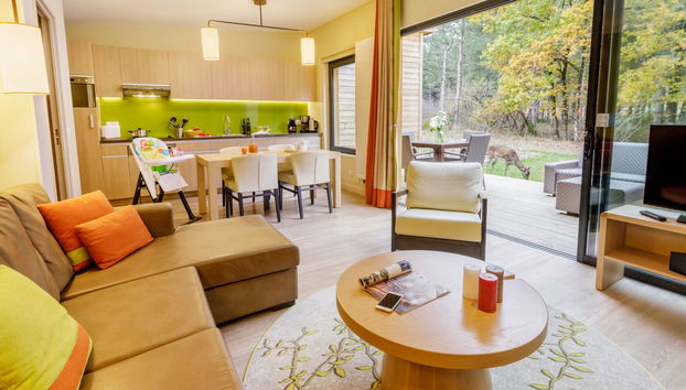 Casa de 2 habitaciones en Les Trois-Moutiers con piscina y terraza - Foto 2