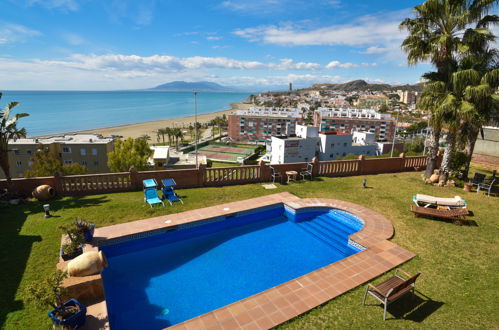 Photo 31 - 5 bedroom House in Rincón de la Victoria with private pool and sea view
