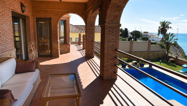 Haus mit 6 Schlafzimmern in Rincón de la Victoria mit privater pool und garten - Foto 2