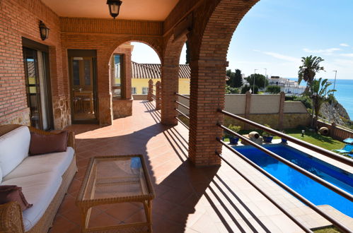 Photo 2 - Maison de 5 chambres à Rincón de la Victoria avec piscine privée et jardin