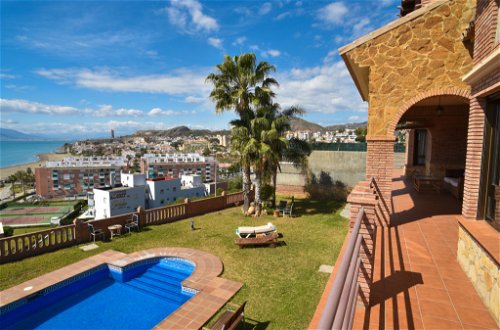 Foto 30 - Casa de 5 habitaciones en Rincón de la Victoria con piscina privada y vistas al mar