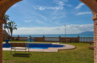 Foto 3 - Casa de 5 habitaciones en Rincón de la Victoria con piscina privada y vistas al mar