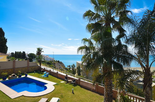 Photo 32 - Maison de 5 chambres à Rincón de la Victoria avec piscine privée et vues à la mer