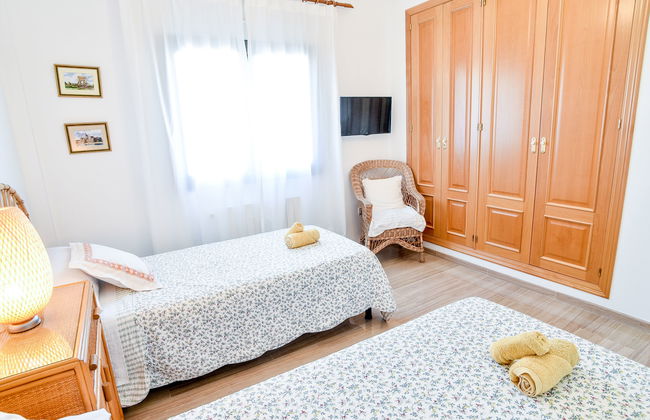 Casa de 6 quartos em Rincón de la Victoria com piscina privada e jardim - Foto 22