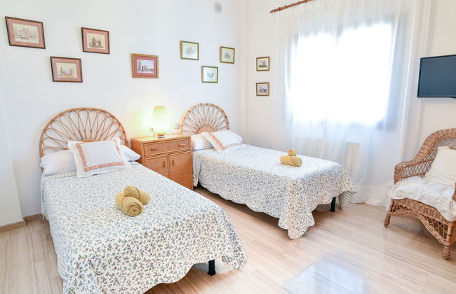 Casa de 6 quartos em Rincón de la Victoria com piscina privada e jardim - Foto 23