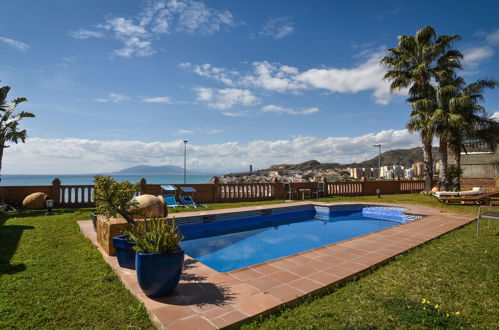 Foto 29 - Casa con 5 camere da letto a Rincón de la Victoria con piscina privata e vista mare