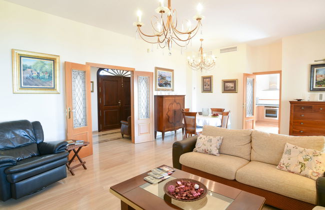 Casa de 6 quartos em Rincón de la Victoria com piscina privada e jardim - Foto 7