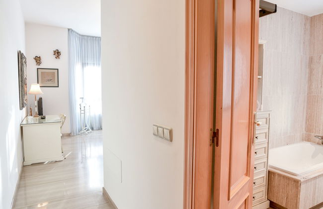 Casa de 6 quartos em Rincón de la Victoria com piscina privada e jardim - Foto 24