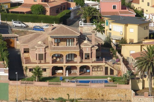 Photo 33 - 5 bedroom House in Rincón de la Victoria with private pool and sea view