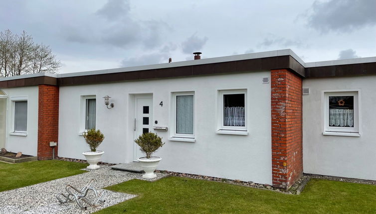 Photo 1 - Maison de 2 chambres à Norden avec jardin et terrasse