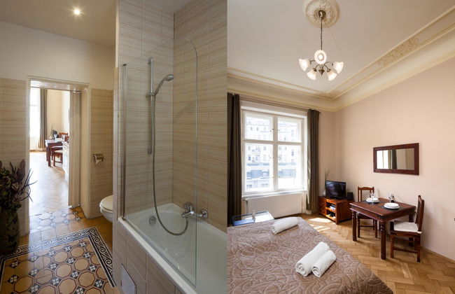 Old Town - Dusni Apartments - Foto 5
