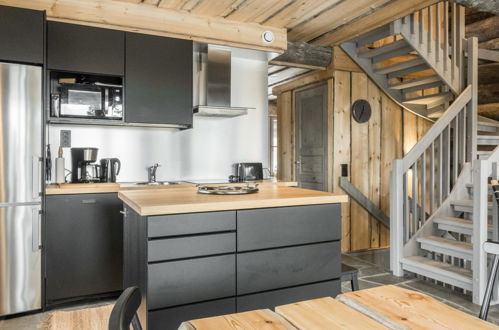 Foto 11 - Haus mit 3 Schlafzimmern in Kittilä mit sauna und blick auf die berge