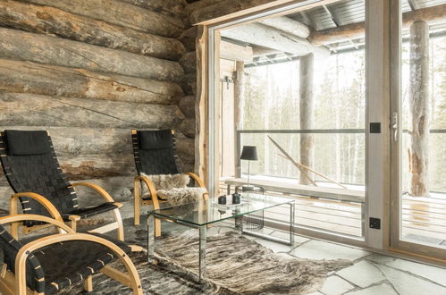 Foto 4 - Casa de 3 quartos em Kittilä com sauna