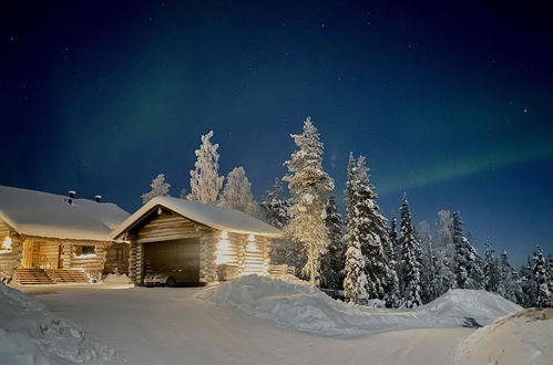 Foto 2 - Casa de 3 quartos em Kittilä com sauna