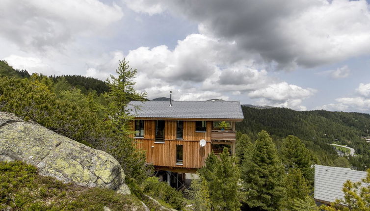 Foto 1 - Casa con 4 camere da letto a Stadl-Predlitz con terrazza e vista sulle montagne