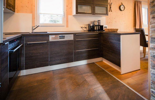 Lovely Chalet in Turracherhöhe with Sauna & Indoor Hot Tub - Foto 4