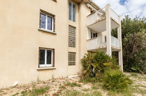 Foto 14 - Apartamento de 1 habitación en Saint-Cyr-sur-Mer con terraza y vistas al mar