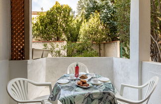 Photo 1 - Appartement de 1 chambre à Saint-Cyr-sur-Mer avec terrasse et vues à la mer