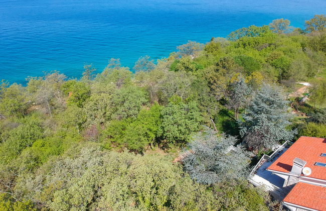 Apartamento de 4 quartos em Omišalj com jardim e terraço - Foto 19